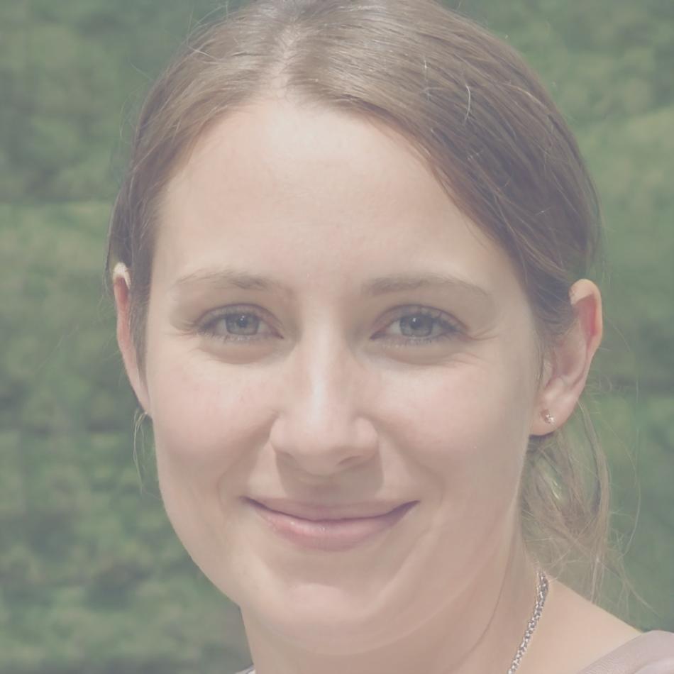 Portrait of Rhiannon Blackwood, business owner