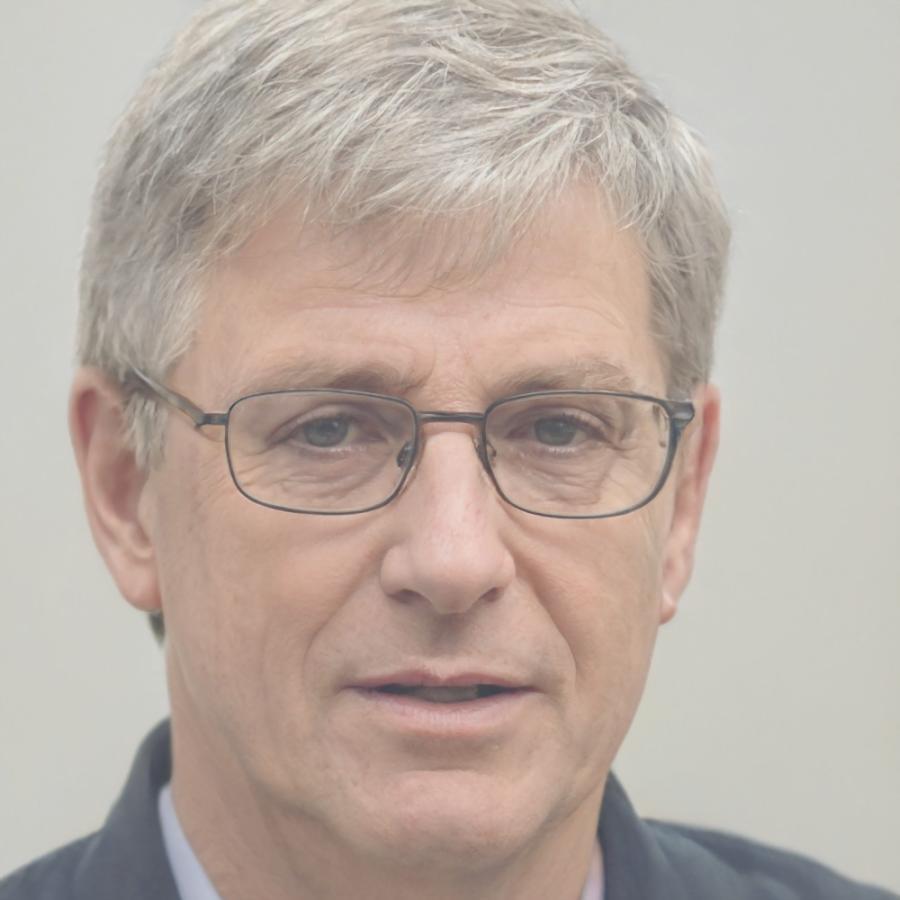 Professional headshot of business diversification expert